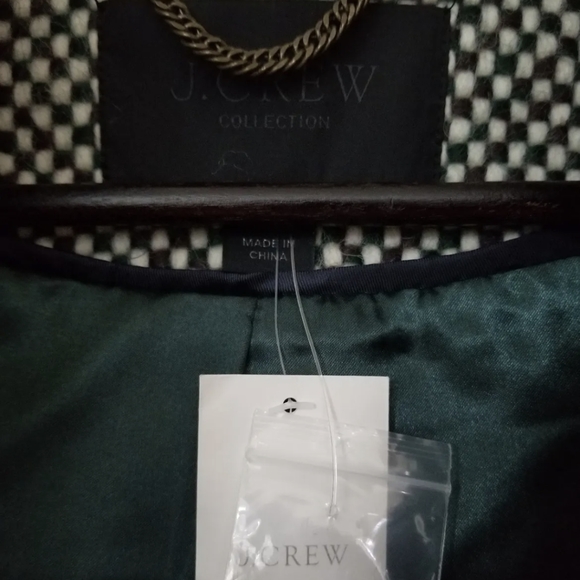 JCrew Collection Coat - Picture 8 of 10